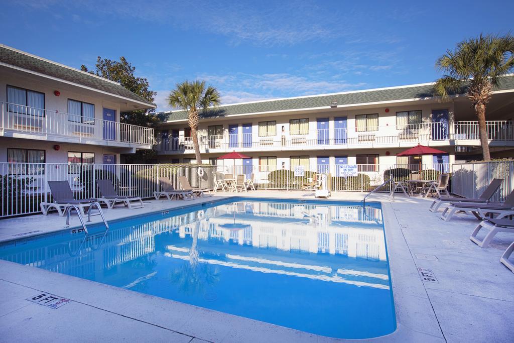 North Charleston Lodge מראה חיצוני תמונה
