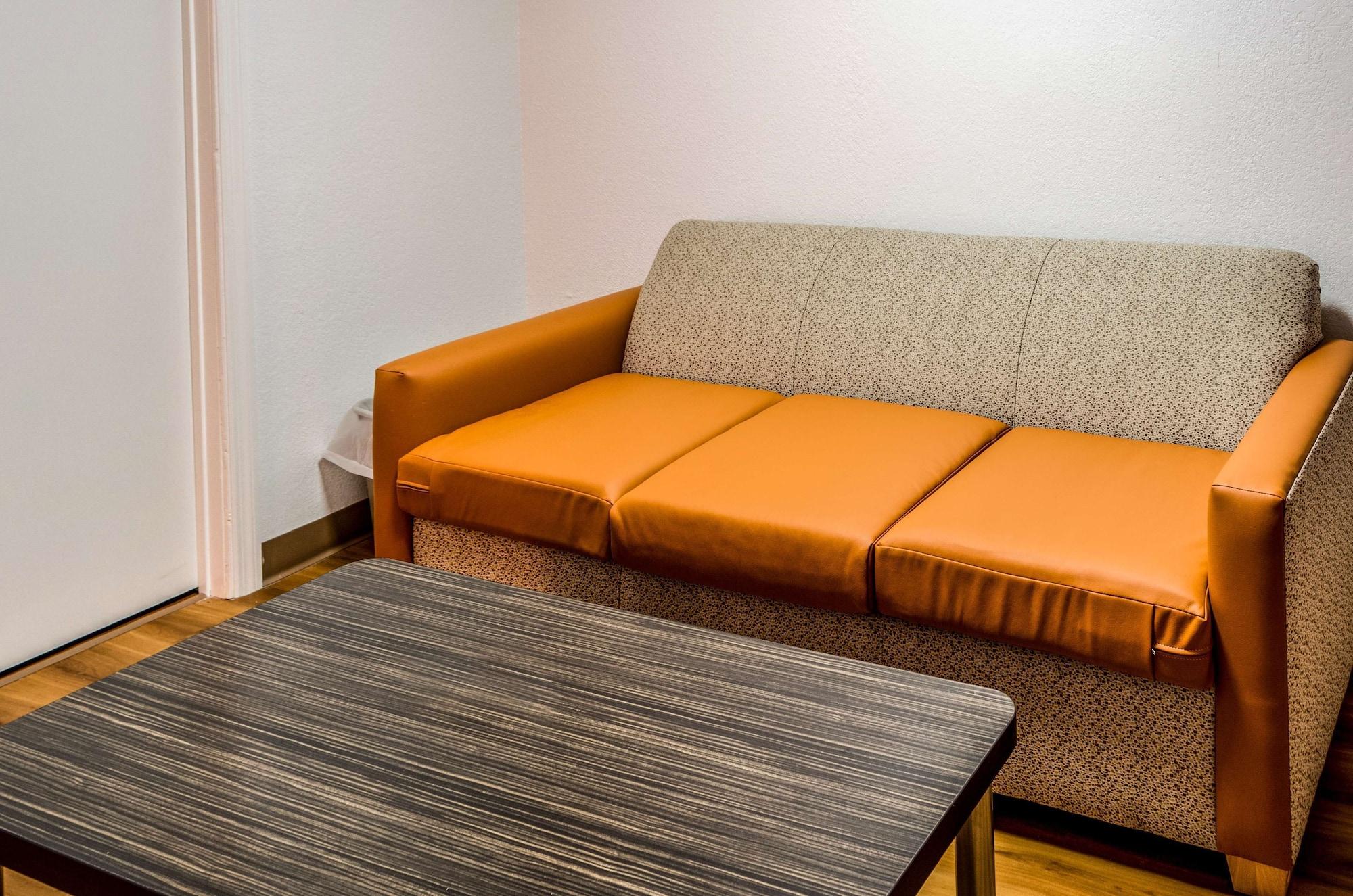 North Charleston Lodge מראה חיצוני תמונה