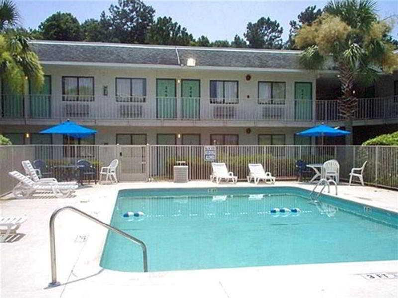 North Charleston Lodge מראה חיצוני תמונה