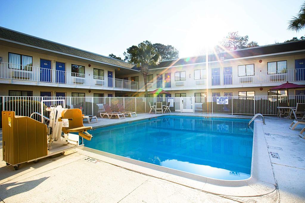 North Charleston Lodge מראה חיצוני תמונה