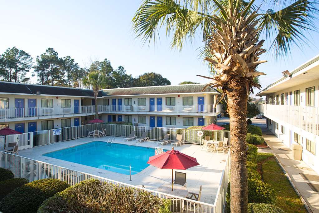 North Charleston Lodge מתקנים תמונה